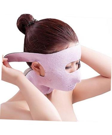 minkissy Facial Anti-sag Beauty Facemask Anti-wrinkle Facemask Cosmetic Cheek K06 - Buy Online on GoSupps.com