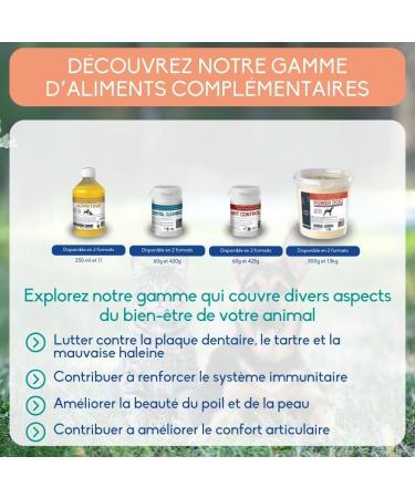 NUTRIVET INNE Salmon Oil for Dogs & Cats - 100ML Pump | Omega 3 & 6 Supplement - Buy Online on GoSupps.com