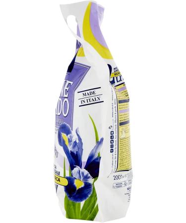  Milmil Milmil Liquid Soap Talc & Iris Scent Maxieconomio Universal Refill Dermatologically Tested 4 x 2000 ml - Buy Online on GoSupps.com