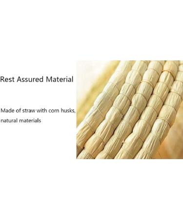 Natural Straw Small Medium Cat and Dog Sofa Bed - Comfortable Pet Bed & Scratcher - Eco-Friendly - Buy Online on GoSupps.com
