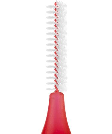 TEPE Interdental Brushes Original 0.5mm - Red 35 Count, Pack of 1 - Buy Online on GoSupps.com