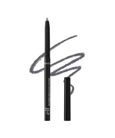 E.L.F. No Budge Retractable Eyeliner Waterproof Charcoal 0.006 oz (0.18 g) - Buy Online on GoSupps.com