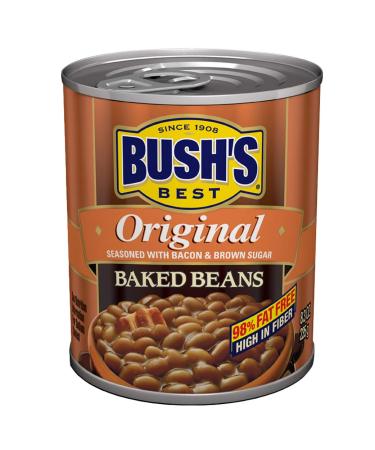 Bush's Best Baked Beans Variety Pack - Original and Country Style, 8.3 Oz (1 CT) - Buy Online on GoSupps.com