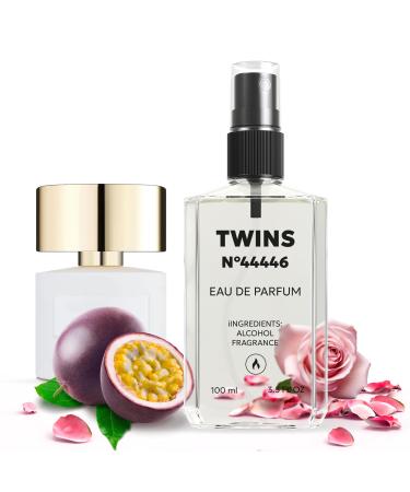 TWINS Impression of Cassiopea | Perfume for Women Eau de Parfum | No.44446 | 3.4 Fl Oz / 100 ml Tiziana Terenzi Cassiopea Impression