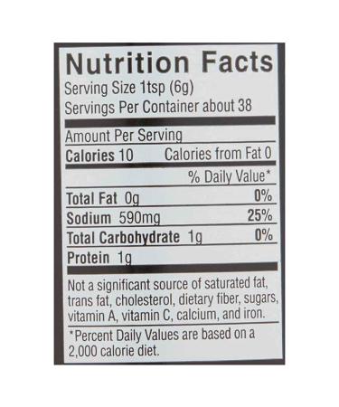 Better Than Bouillon Fish Base - Made from Real Fish Stock, 38 Servings, Makes 9.5 Quarts of Broth (Pack of 1) - Buy Online on GoSupps.com