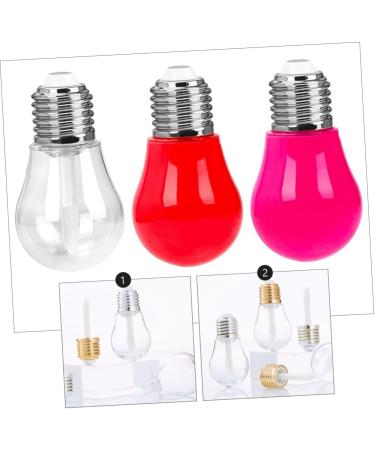 Cabilock Flacons de Gloss L vres en Plastique Transparent 10 Pi ces Mini Taille Ampoule Rechargeables pour Maquillage Femme Usage Voyage - Buy Online on GoSupps.com