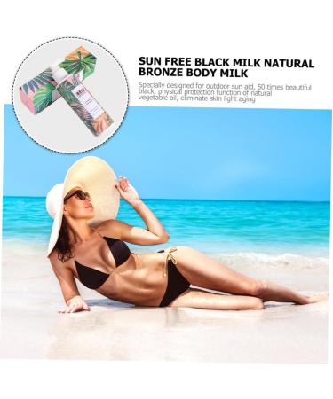 Didiseaon 1pc Tanning Cream Pr Lotion Body Balm Sunless Tanning Lotion Skin Bronzer Lotion Skin Darker Cream Body Lotion Pink Self Tan - Buy Online on GoSupps.com