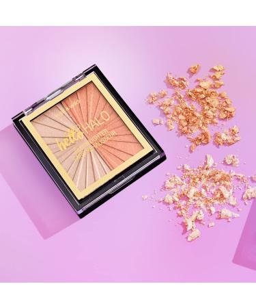 wet n wild MegaGlo Blushlighter Highlighter Duo - Shimmer Metallic Finish - Highlight Bling - Buy Online on GoSupps.com