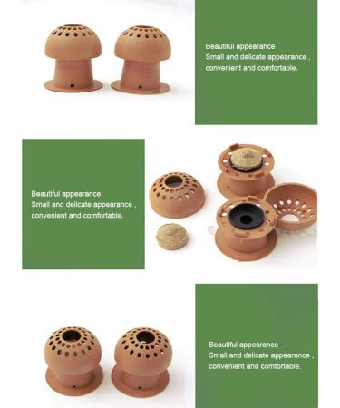 Buy Moxibustion Box: Chinese Moxa Sticks & Mini Heating Therapy Set for Fatigue Relief - Buy Online on GoSupps.com