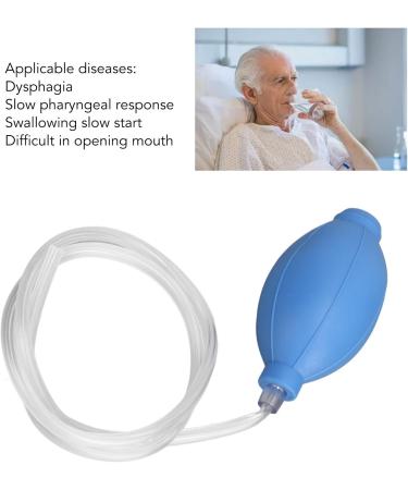 Swallow Oral Muscle Training Tool | Silicone Tongue Spire Set | Dysphagia Trainer for Men & Women - Improve Swallowing & Strengthen Oral Muscles - Buy Online on GoSupps.com