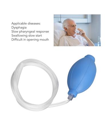 Swallow Oral Muscle Training Tool | Professional Silicone Dysphagia Trainer for Men & Women - Improve Swallowing & Tongue Strength - Buy Online on GoSupps.com