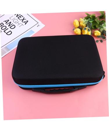 Essential Oils Organizer & Storage | Healeved Pocket Holder for Diffusers - Buy Online on GoSupps.com