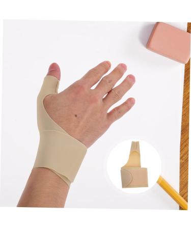 Shop Thumb Comfy Brace - Wear-Resistant Elastic Thumb Corrector for Injury Support | Ultra Thin Design - International Shipping Available - Buy Online on GoSupps.com