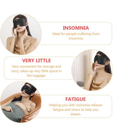 Masque De Intelligent Masseur lectrique Pour Yeux Instrument De Relaxation Pour Aider Mieux Pour Tensions - Buy Online on GoSupps.com