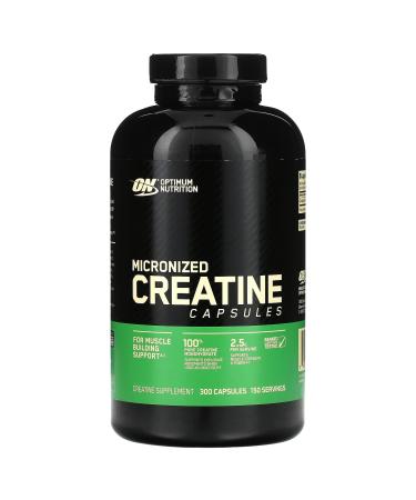 Optimum Nutrition CREATINE 2500 300 CAPS