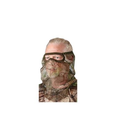 Hunters Specialties 3/4 Facemask Realtree Edge