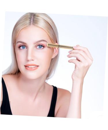 Healvian Eyeliner Eye Pencil Liner Natural Eye Makeup Pen Eye Liner Liquid Liner Golden Plastic - Buy Online on GoSupps.com