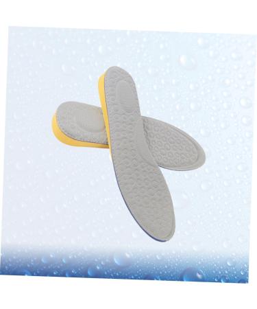 Height Increase Shoe Pads - Comfortable Lift Inserts for Men & Women | Breathable Cushion Insoles for Sports | Size 11 - Buy Online on GoSupps.com