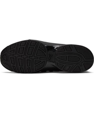 PUMA Men's Axelion Spark Sneaker 13 - Multi Black/Castlerock - Buy Online on GoSupps.com