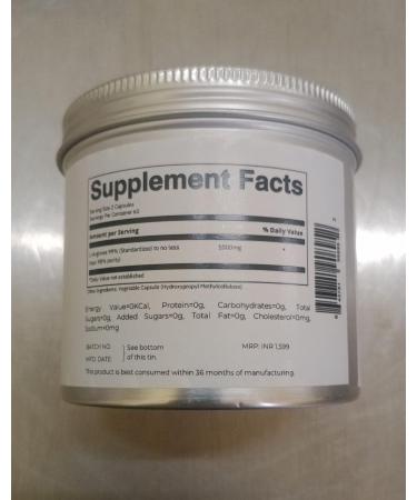 FOLIUS LABS L-Arginine 1000mg Supplement for Men and Women - Supports Nitric Oxide Production - Supports Blood Circulation - Pre Workout Amino Acid Supplement (120 Capsules) - Buy Online on GoSupps.com