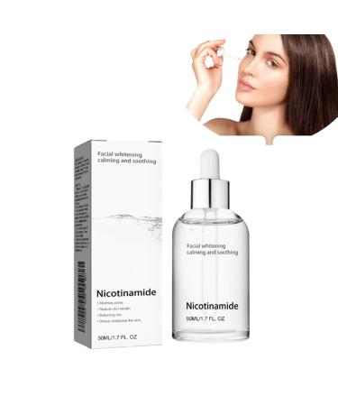 JUNYOUDA Nicotinamide Serum for Blemishes Niacinamide Freckles Removal Serum Whitening freckle removing and moisturizing essence for All Type Skin