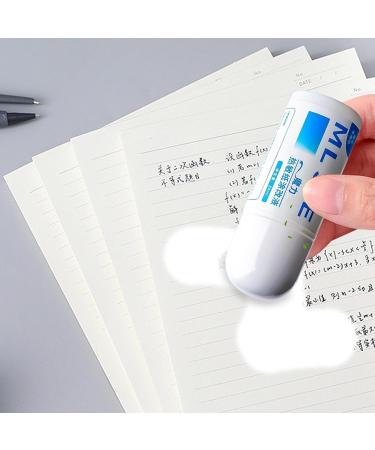WOBBLO Information Protection Corrector Fluid - Non-Trace Data Coverage Correction Fluid - Secret Message Remover of Fault Information for Identity No 30 Ml - Buy Online on GoSupps.com