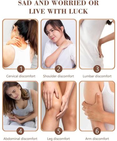 Wooden Massage Device - Gua Sha Board & Tool Sticks for Trigger Point Relief | Best Massage for Back Neck Shoulders & Feet - Buy Online on GoSupps.com