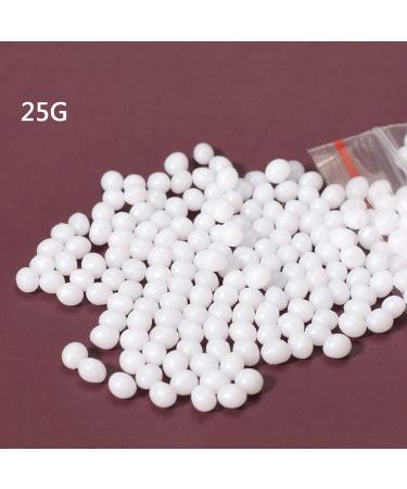 Dental Thermal Beads Teeth Veneers Moldable Dentures Temporary Tooth Repair 25g - Buy Online on GoSupps.com