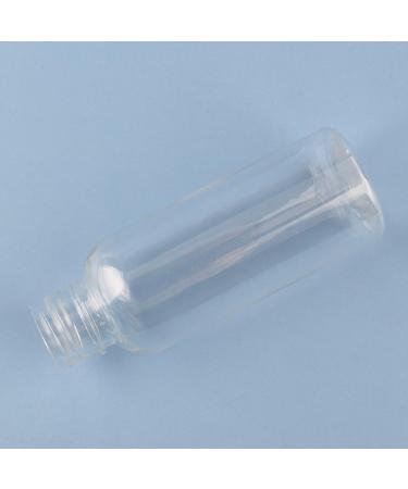 TIANZD 24 Pieces Empty 50 ml Pink PET Plastic Fine Mist Pump Spray Bottles with Black Top Portable Sprayer for Perfume Water Cosmetic Travel Containers Refillable 2x Funnel - Buy Online on GoSupps.com