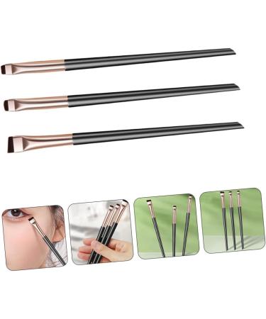 BIUDECO 6pcs Eye Shadow Brush Precision Eyeliner Brush Small Eyeliner Brush Eye Precision Brush Eyeliner Precision Brush Eye Makeup Tool Eye Makeup Kit Eyeliner Brush Kit Makeup Brush - Buy Online on GoSupps.com