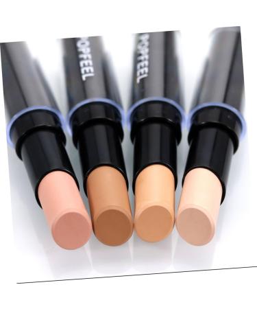 FOYTOKI 2pcs Cosmetics Concealer Makeup Concealer Blemish Concealer Foundation Concealer Stick Concealer Pen - Buy Online on GoSupps.com