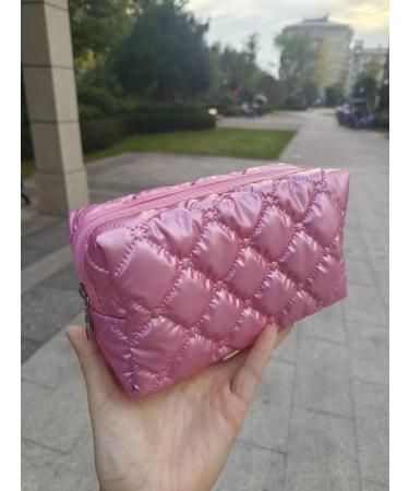 Buy Insulated Pink Sleeping Bag for Ice Roller | Protect & Keep Your Makeup Roller Clean | Travel Size Essential - Buy Online on GoSupps.com