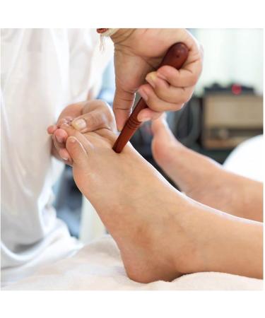 Sport-Tec Japanese Massage Stick | Hardwood Therapeutic Massage Device with Instructions - Shop Internationally - Buy Online on GoSupps.com