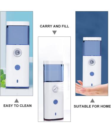 FRCOLOR 1pc Hydrating Instrument Ladies Suits Steamer for Face Home Beauty Care Mister Skin Care Miss Spa - Buy Online on GoSupps.com