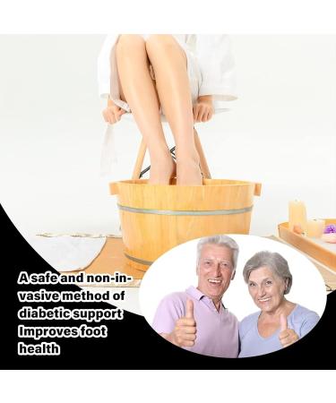 Aprolo Detoxingherbs Cleansing Foot Soak Beads Herbal Detox&shaping Cleansing Foot Soak Beads Herbal Foot Cleaning Soak Beads Herbal Body Detox Foot Soak Beads Sugar Regulating Foot Soak (2Pack-20Pcs) - Buy Online on GoSupps.com