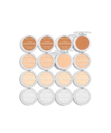 Buy Wet n Wild Bare Focus Makeup Fixing Powder - Transparent & Matte Long-Lasting with Hyaluronic Acid & Vitamin E for Fair-Light Skin - International Shipping Available - Buy Online on GoSupps.com