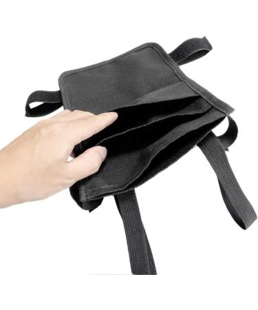 Tool Bag Organiser Muti-Purpose Storage Garden Waist Tools Walking Stick Hanging Bag Pouch Tote Broken Leg Forearm Crutches Use Phone Bottle Storage Pockets Ergonomic Crutch Accessory - Buy Online on GoSupps.com