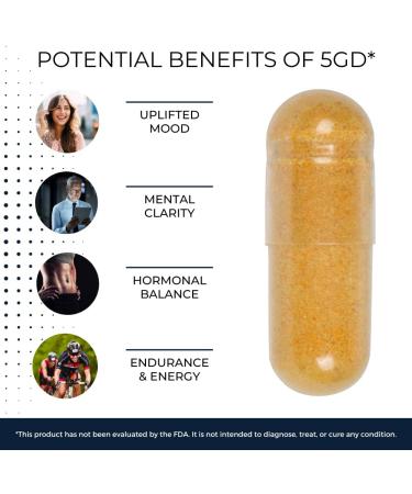 5G EMF Defense Dietary Supplement - Clear Endocrine Disruptors - 30ct | International Shipping Available - Buy Online on GoSupps.com