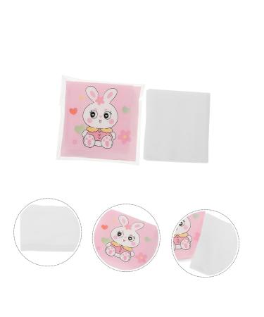 10 Cleansing Cotton Facial Wipes - Makeup Remover Exfoliating Pads & Face Scrub for Women - Convenient Small Makeup Pads for Easy Removal - Buy Online on GoSupps.com