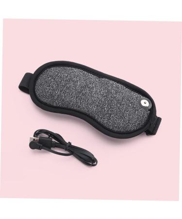 minkissy 3 Sets Blindfold Hood Heating Travel Cotton - Buy Online on GoSupps.com