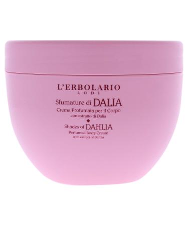 LErbolario Sfumature di Dalia Body Cream 300 ml | Nourishing Hydrating Cream | International Shipping Available - Buy Online on GoSupps.com