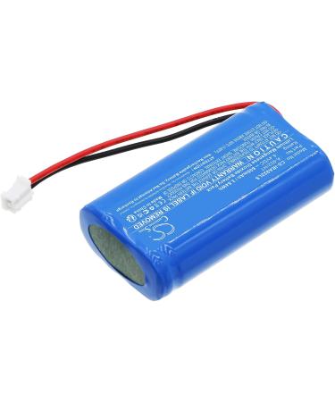 Battery Replacement for Iron LUX E73 417 12 A-922/HT | International Shipping Available - Buy Online on GoSupps.com
