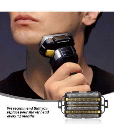 Buy Superior Arc6 6-Blade Shaver WES9600P - Electric Razor Replacement Outer Foil for Panasonic ES-LS9A-K & ES-LS8A-K | International Shipping Available - Buy Online on GoSupps.com
