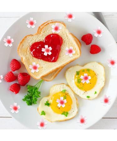 Katutude Pack of 300 Edible Flowers Cake Decorations Edible Cherry Blossom Flowers Cupcake Toppers Wafer Paper Flowers Cake Decorations for Cake Decoration Wedding Party Supplies 300 Pieces. - Buy Online on GoSupps.com
