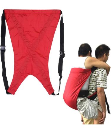 Moving Back Strap Breathable Safe Convenient Comfortable Transfer Strap for Nursing Staff Home - Buy Online on GoSupps.com