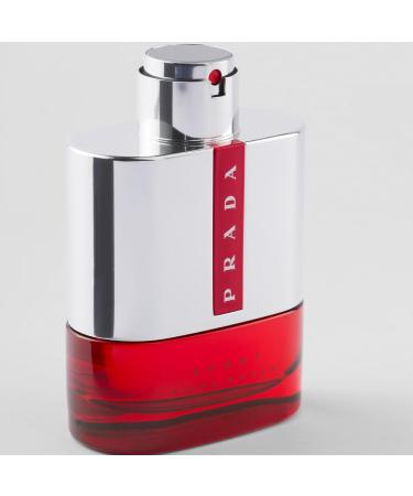Prada - Eau de Toilette Luna Rossa Sport 100 ml Lavender 3.38 Fl Oz (Pack of 1) - Buy Online on GoSupps.com