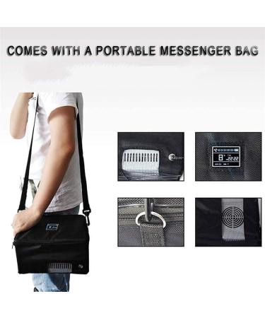 Portable Insulin Cooler HD Display Electric Medicine Travel Cooler Box Constant Temperature 2-8 for Diabetes and Other Diabetic Supplies (Color : 2batteries) - Buy Online on GoSupps.com