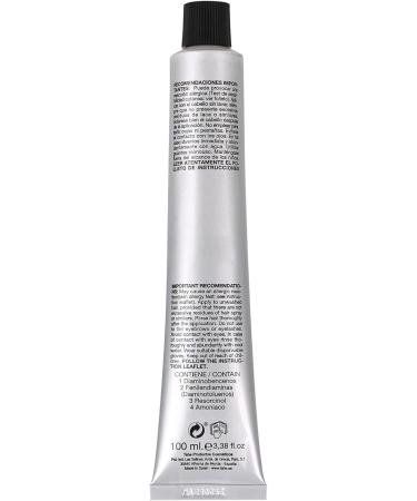  Tahe Tahe Lumi re Express Permanent Hair Colour 100 ml (No. 7.13 Medium Ash Golden Blonde) - Buy Online on GoSupps.com