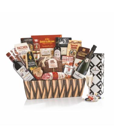 Cesto Regalo Gastronomico SAPORI DELLA TRADIZIONE