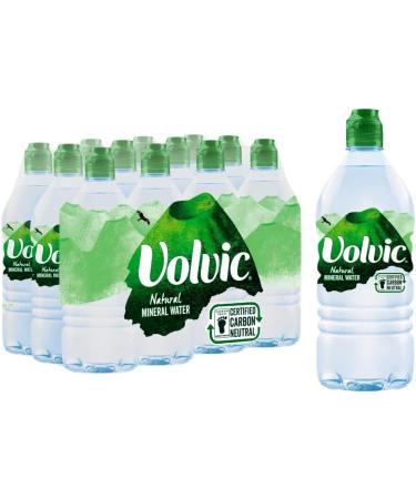 Volvic 27246 Spring Water Plastic 1lt - Buy Online on GoSupps.com